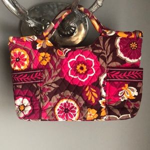 Vera Bradley Handbag - Carnaby